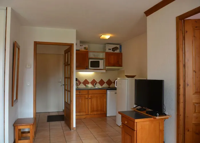 Appt 4 /5 Pers - 3 Min. Centre * Σαμονί