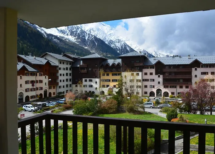 Διαμέρισμα Appt 4 /5 Pers - 3 Min. Centre Σαμονί