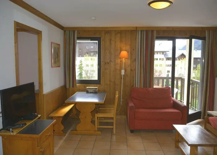 Διαμέρισμα Appt 4 /5 Pers - 3 Min. Centre Σαμονί