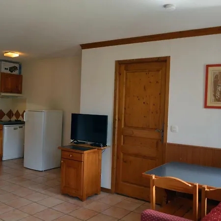 Apartment Appt 4 /5 Pers - 3 Min. Centre