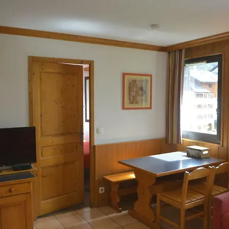 Apartment Appt 4 /5 Pers - 3 Min. Centre Chamonix