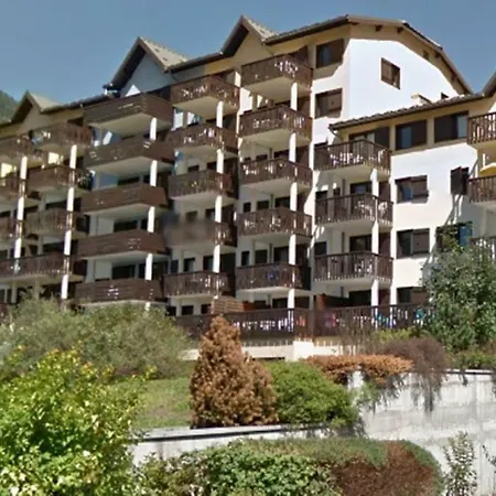 Apartment Appt 4 /5 Pers - 3 Min. Centre *