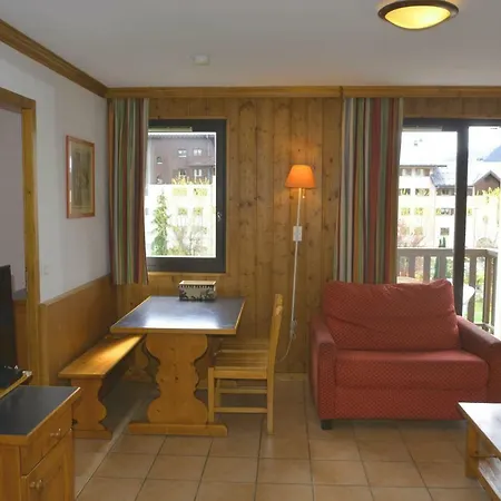 Apartment Appt 4 /5 Pers - 3 Min. Centre Chamonix