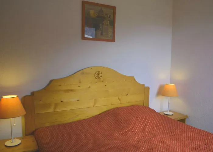 Appt 4 /5 Pers - 3 Min. Centre