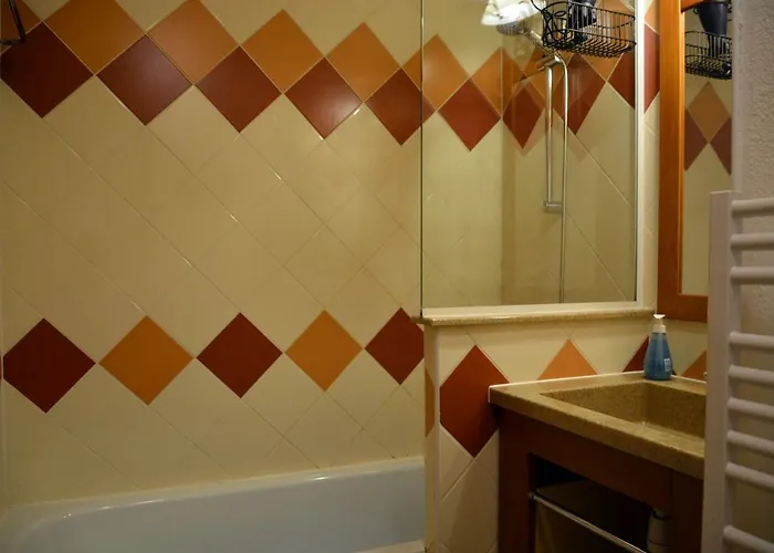 아파트 Appt 4 /5 Pers - 3 Min. Centre