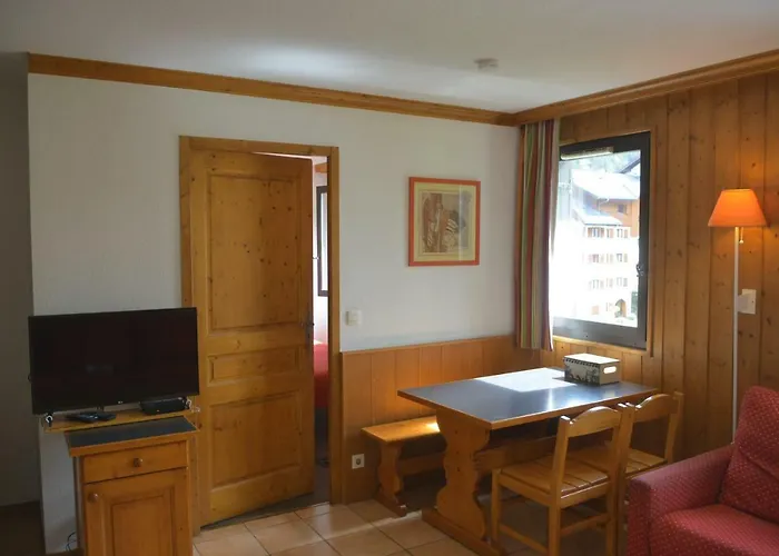 아파트 Appt 4 /5 Pers - 3 Min. Centre 샤모니